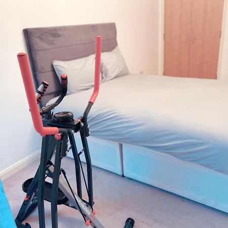 Battersea Chelsea Bridge Apartment London Ngoại thất bức ảnh