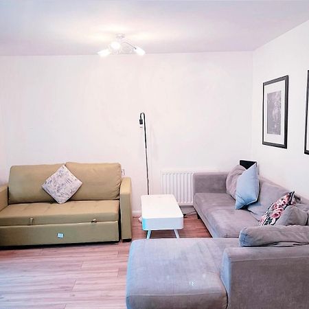 Battersea Chelsea Bridge Apartment London Ngoại thất bức ảnh