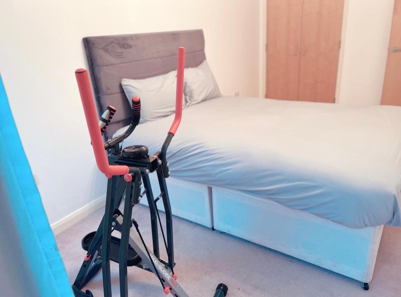 Battersea Chelsea Bridge Apartment London Ngoại thất bức ảnh