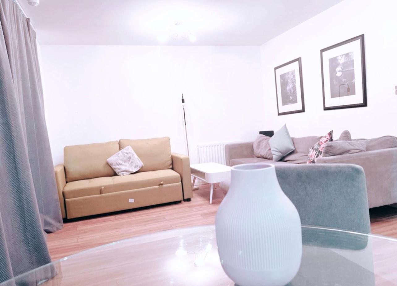 Battersea Chelsea Bridge Apartment London Ngoại thất bức ảnh