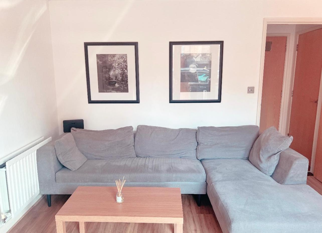 Battersea Chelsea Bridge Apartment London Ngoại thất bức ảnh