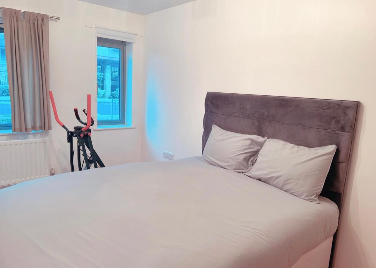 Battersea Chelsea Bridge Apartment London Ngoại thất bức ảnh