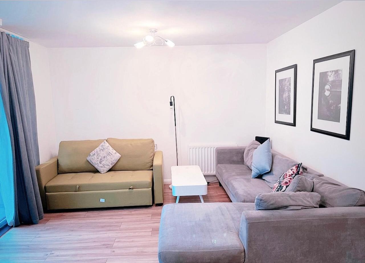 Battersea Chelsea Bridge Apartment London Ngoại thất bức ảnh